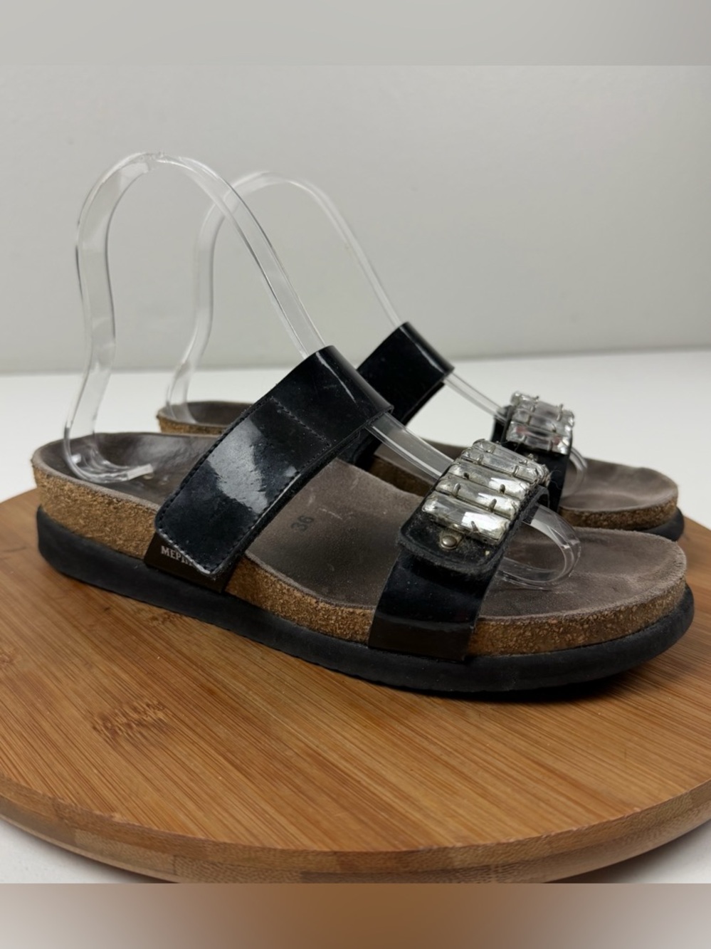 Mephisto Halma Spark Sandals
